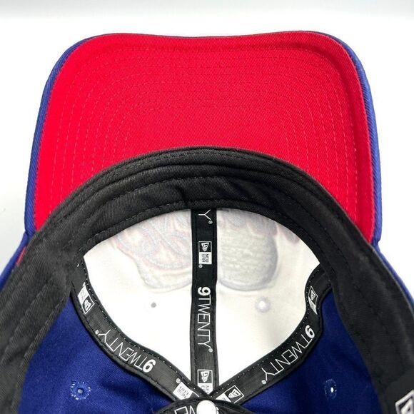 NEW ERA Texas Rangers Hat - Size: Adjustable - Picture 6 of 7